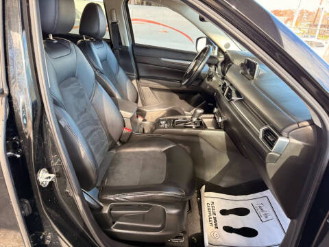 2017 Mazda CX-5 Touring