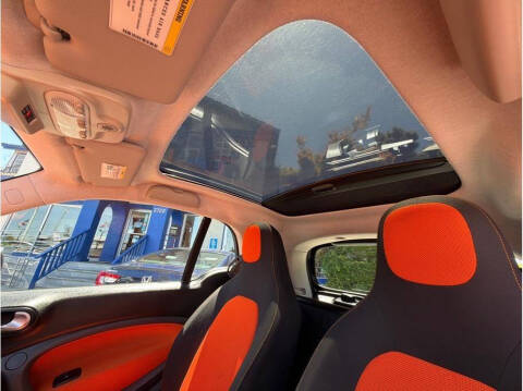 2016 Smart fortwo
