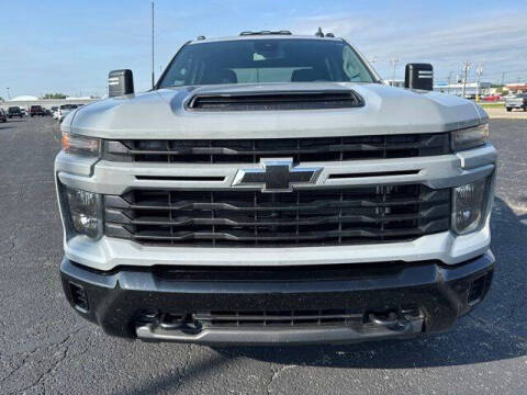 2024 Chevrolet Silverado 2500HD