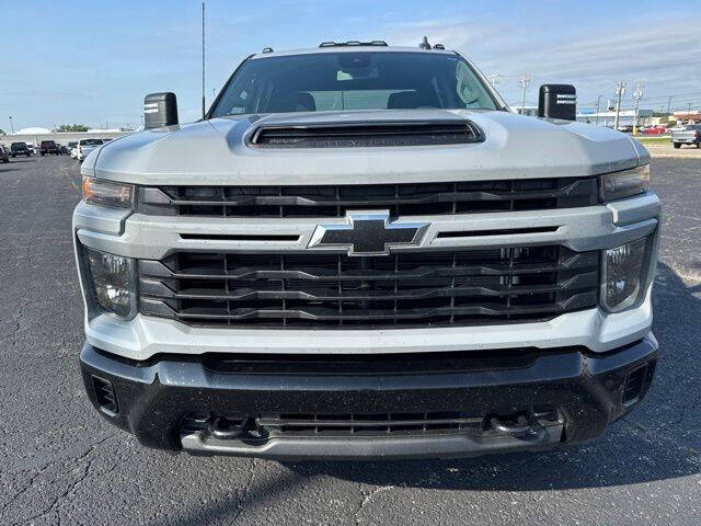 2024 Chevrolet Silverado 2500HD