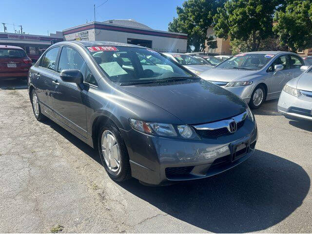 2009 Honda Civic for sale at Tracy Auto Depot in Tracy, CA