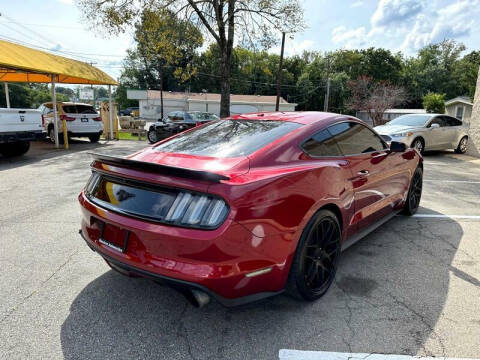 2017 Ford Mustang EcoBoost