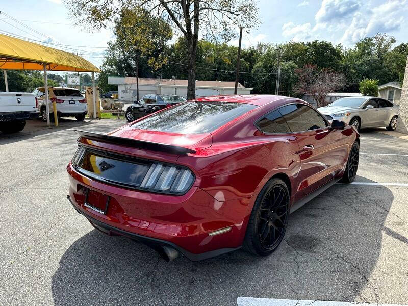 2017 Ford Mustang EcoBoost