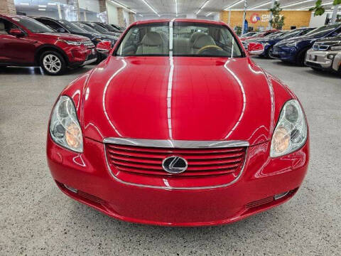 2004 Lexus SC 430
