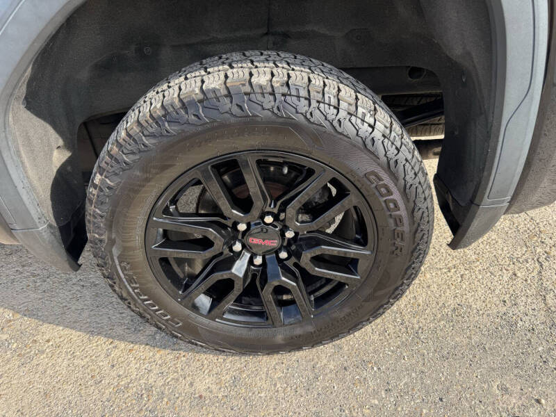 2020 GMC Sierra 1500 Elevation