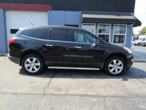 2012 Chevrolet Traverse LT