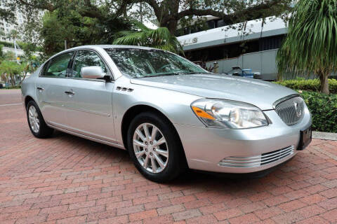 2009 Buick Lucerne