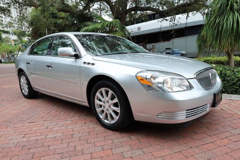 2009 Buick Lucerne