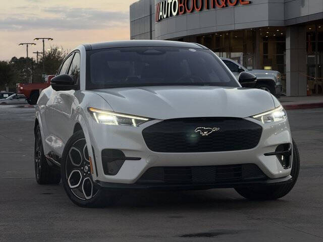 2023 Ford Mustang Mach-E GT