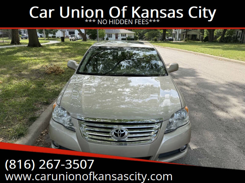 2008 Toyota Avalon