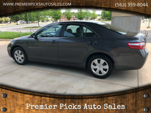 2008 Toyota Camry for sale at Premier Picks Auto Sales in Bettendorf IA