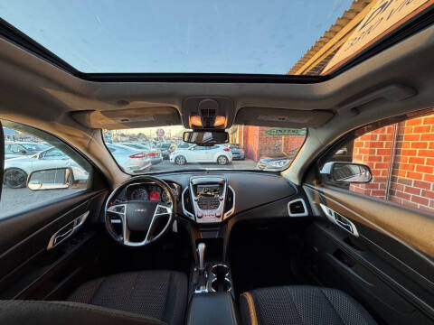 2015 GMC Terrain SLE-2