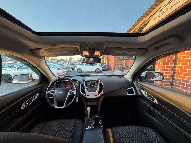 2015 GMC Terrain SLE-2