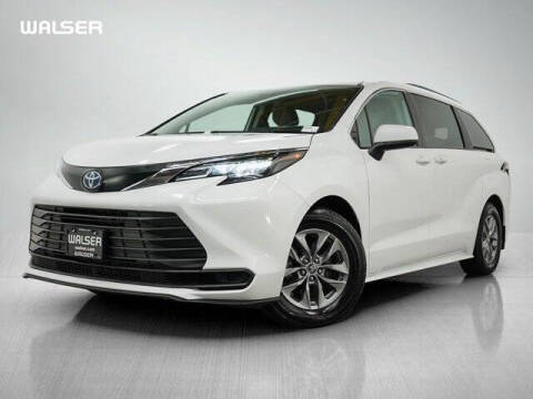 2024 Toyota Sienna