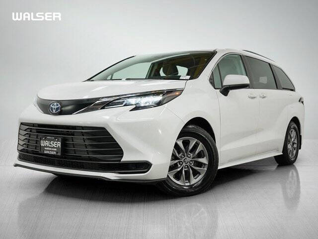 2024 Toyota Sienna