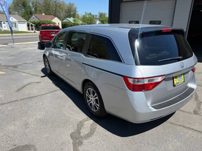2011 Honda Odyssey EX