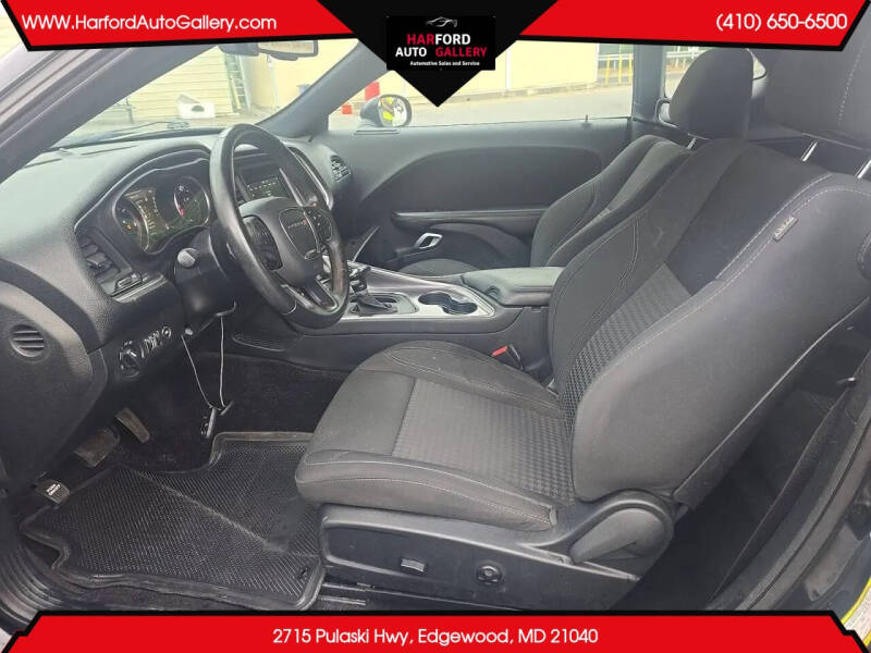 2018 Dodge Challenger
