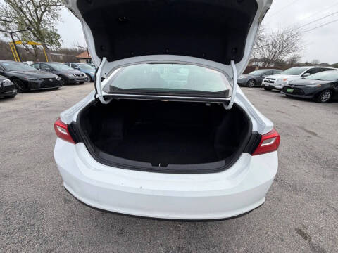 2017 Chevrolet Malibu LT