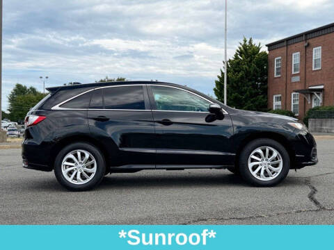 2016 Acura RDX