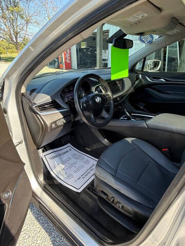 2020 Buick Enclave Essence