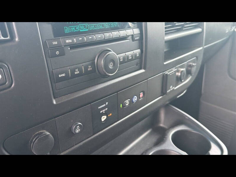 2019 Chevrolet Express 2500