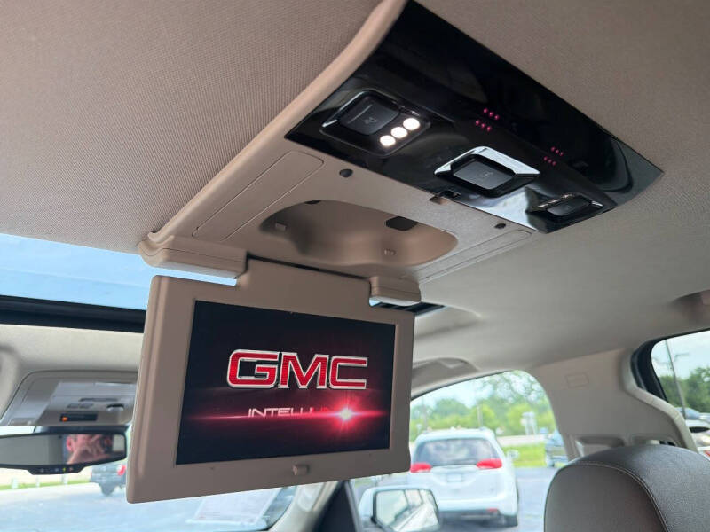 2017 GMC Yukon SLT