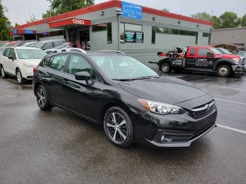 2023 Subaru Impreza Premium