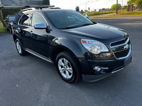 2010 Chevrolet Equinox for sale at ICON TRADINGS COMPANY in Richmond VA