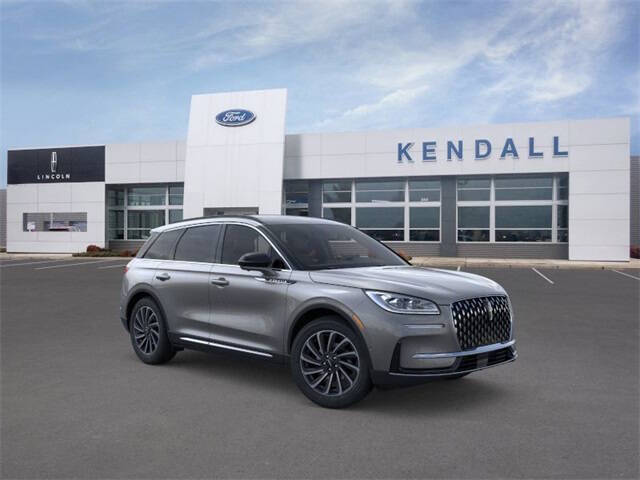 2025 Lincoln Corsair Reserve