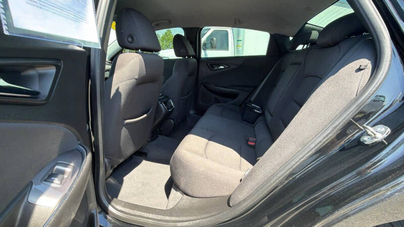 2019 Chevrolet Malibu LT