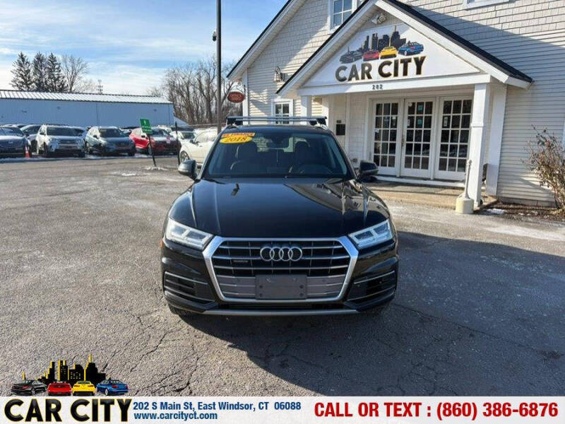 2018 Audi Q5