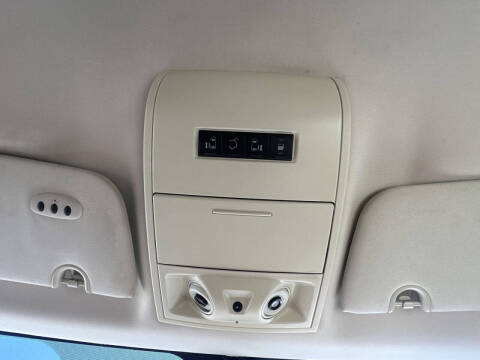 2010 Chrysler Town and Country Limited