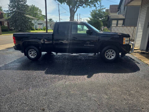 2011 Chevrolet Silverado 1500 for sale at Maximum Auto Group II INC in Cortland OH