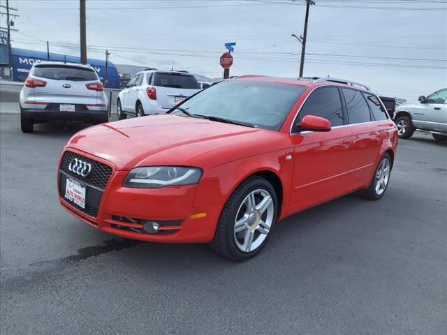 2006 Audi A4 for sale at Bruce Kirkham's Auto World in Yakima WA