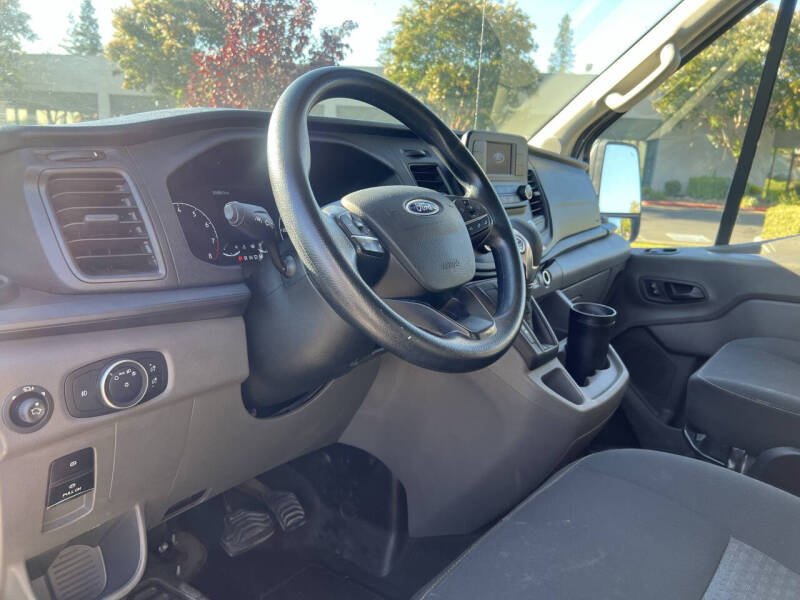 2021 Ford Transit 350 XLT