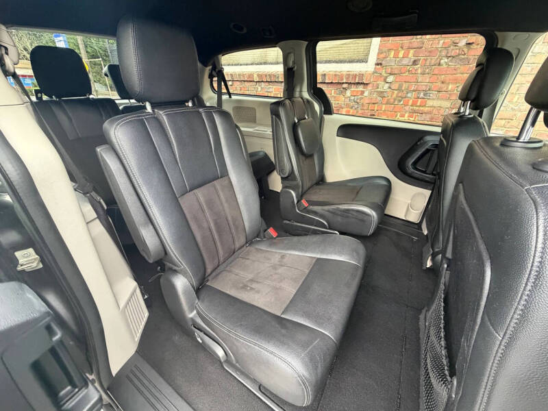 2020 Dodge Grand Caravan SXT