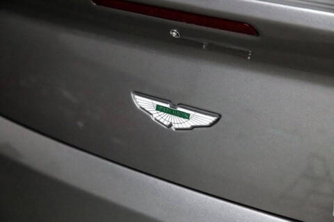 2007 Aston Martin V8 Vantage
