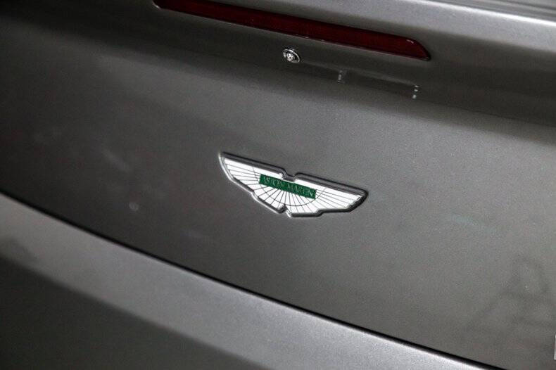 2007 Aston Martin V8 Vantage