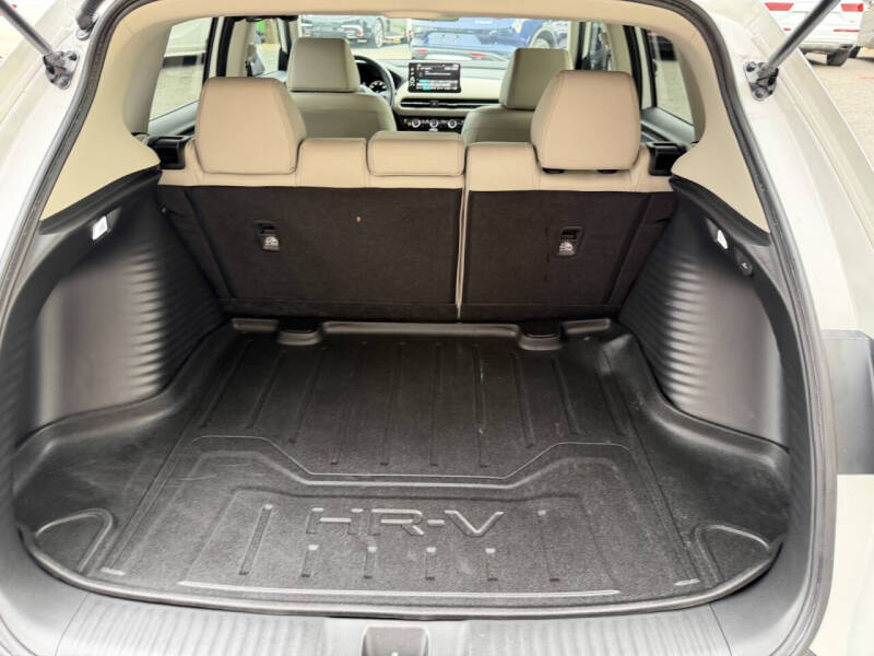 2024 Honda HR-V