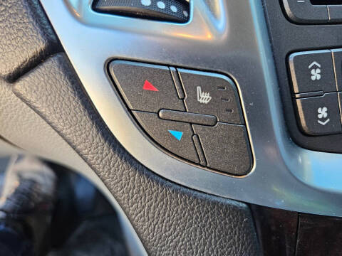 2012 Cadillac SRX Performance Collection