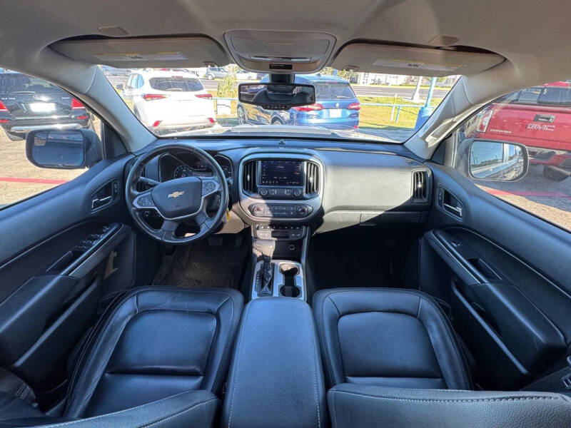 2019 Chevrolet Colorado ZR2