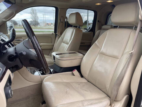 2008 Cadillac Escalade EXT