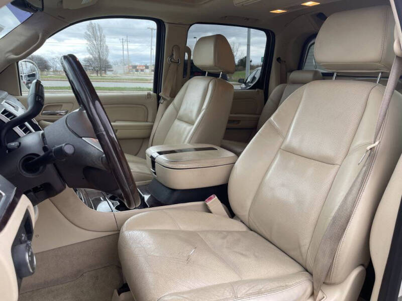 2008 Cadillac Escalade EXT