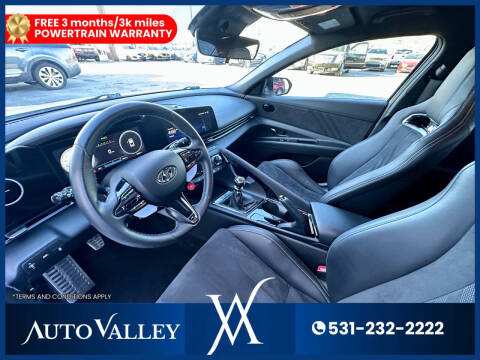 2023 Hyundai Elantra N