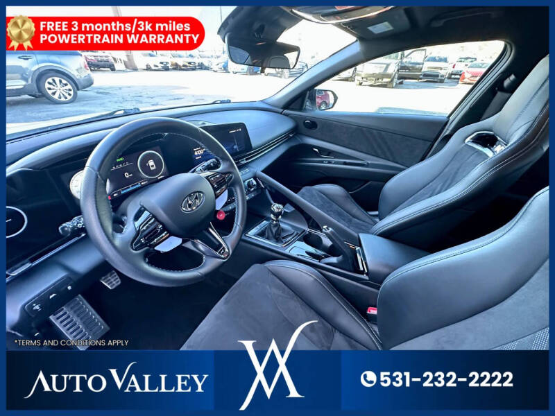 2023 Hyundai Elantra N