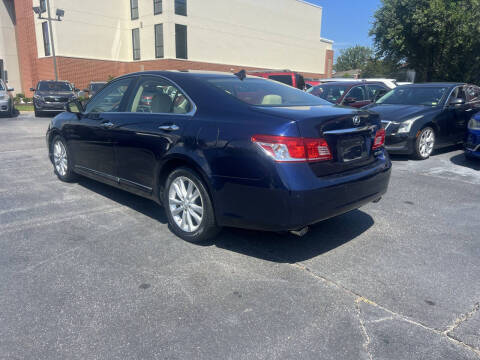 2012 Lexus ES 350