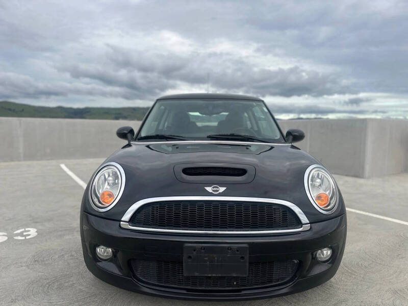 2009 MINI Cooper S