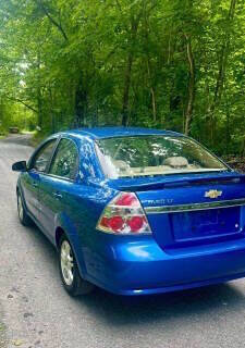 2011 Chevrolet Aveo LT