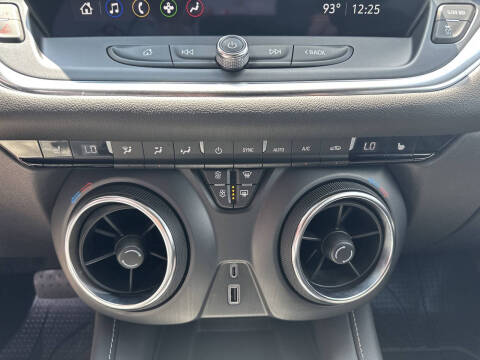 2023 Chevrolet Blazer LT