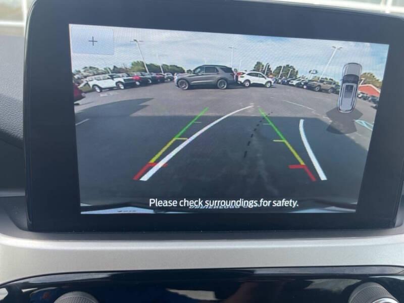 2022 Ford Escape SEL